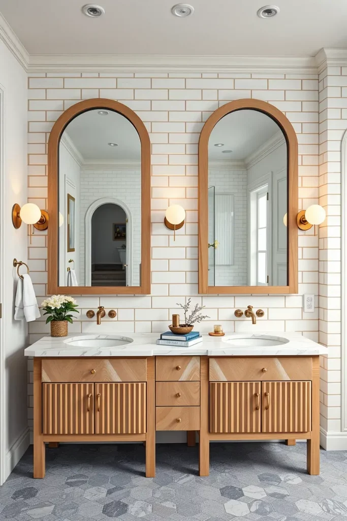 64 Elegant Bathroom Design Ideas to Transform Your Space Into a Luxury Retreat