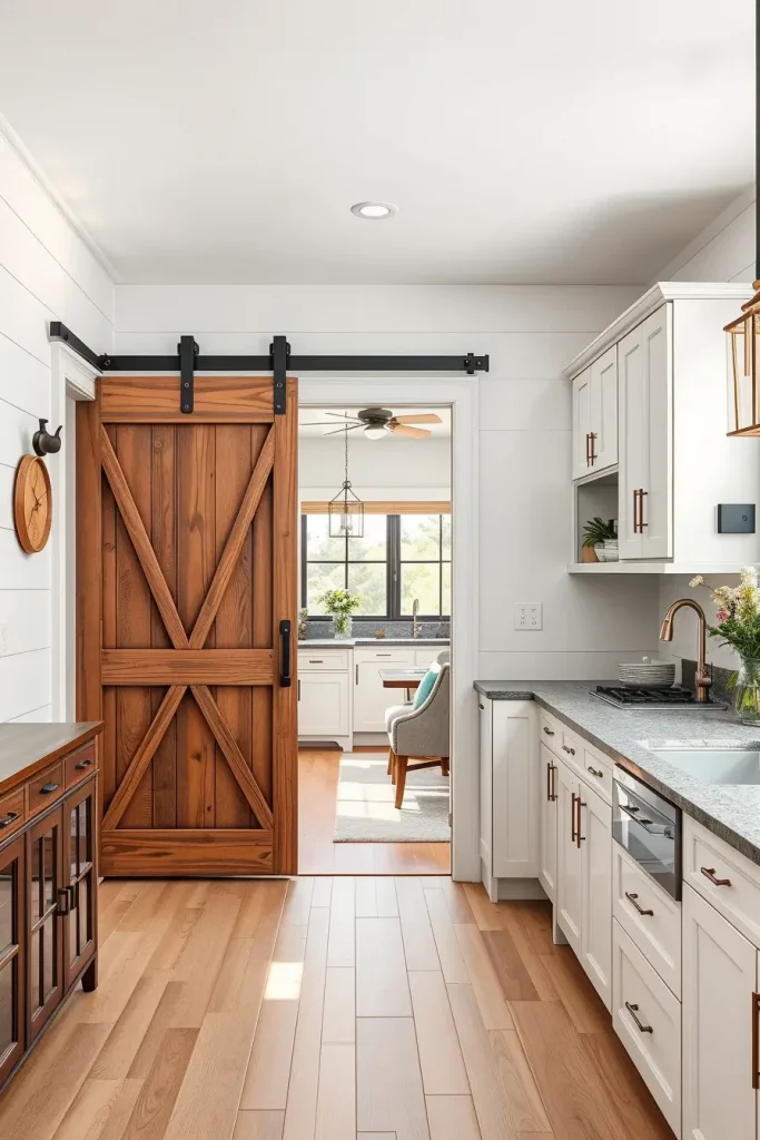 60 Modern Farmhouse Kitchen Decor Ideas to Transform Your Cooking Space