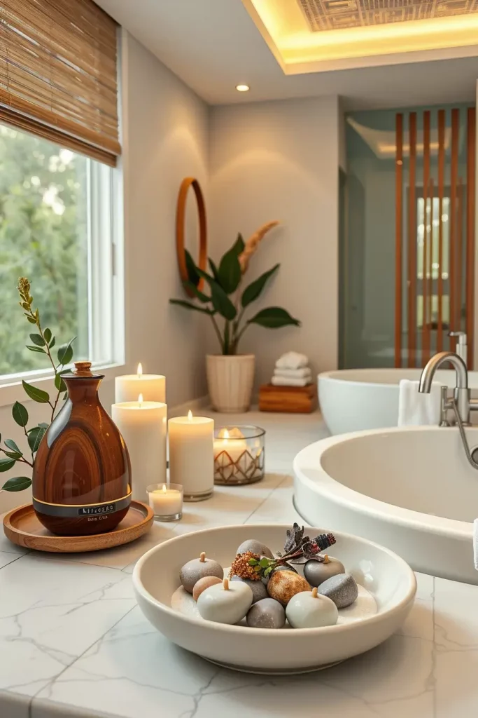 65 Spa-Like Bathroom Ideas to Create a Relaxing Home Retreat