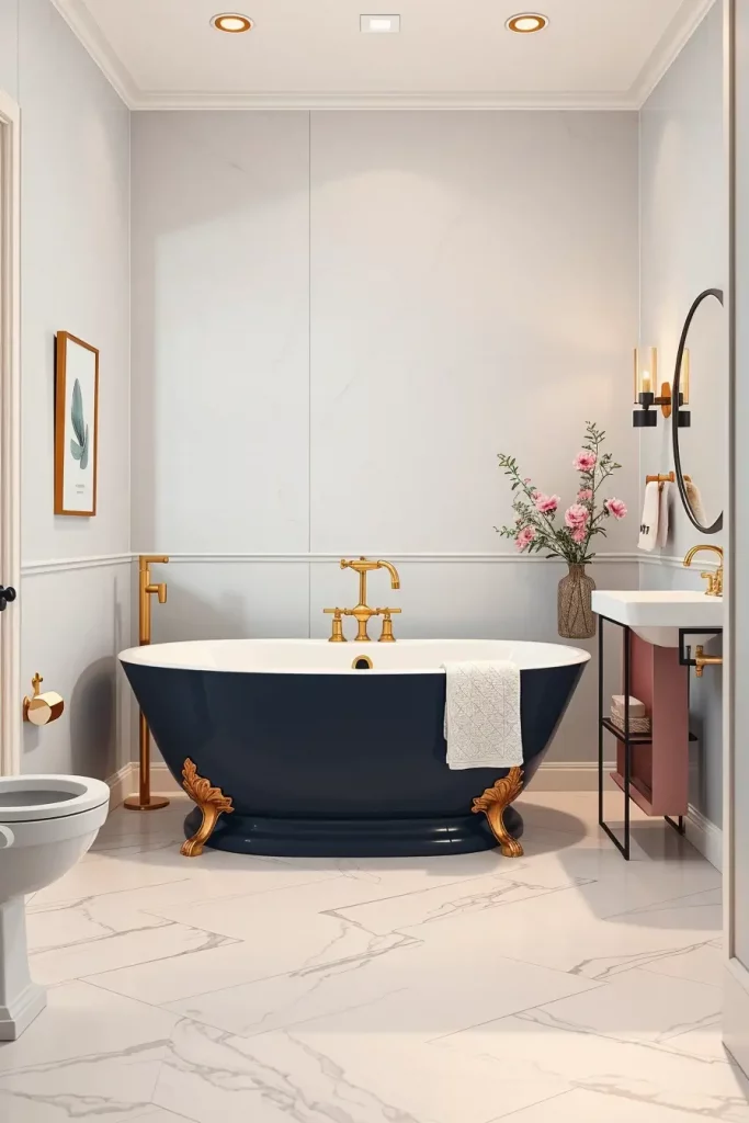 65 Freestanding Tub Design Ideas to Elevate Your Bathroom Experience