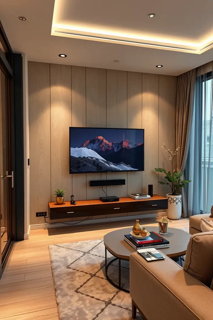 50 Space-Saving Living Room Ideas That Maximize Style and Function