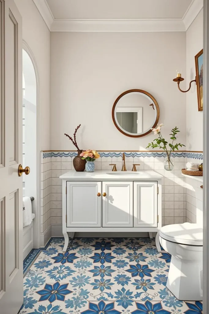 70 Blue Accents in the Bathroom: Stylish Ideas to Refresh Your Space