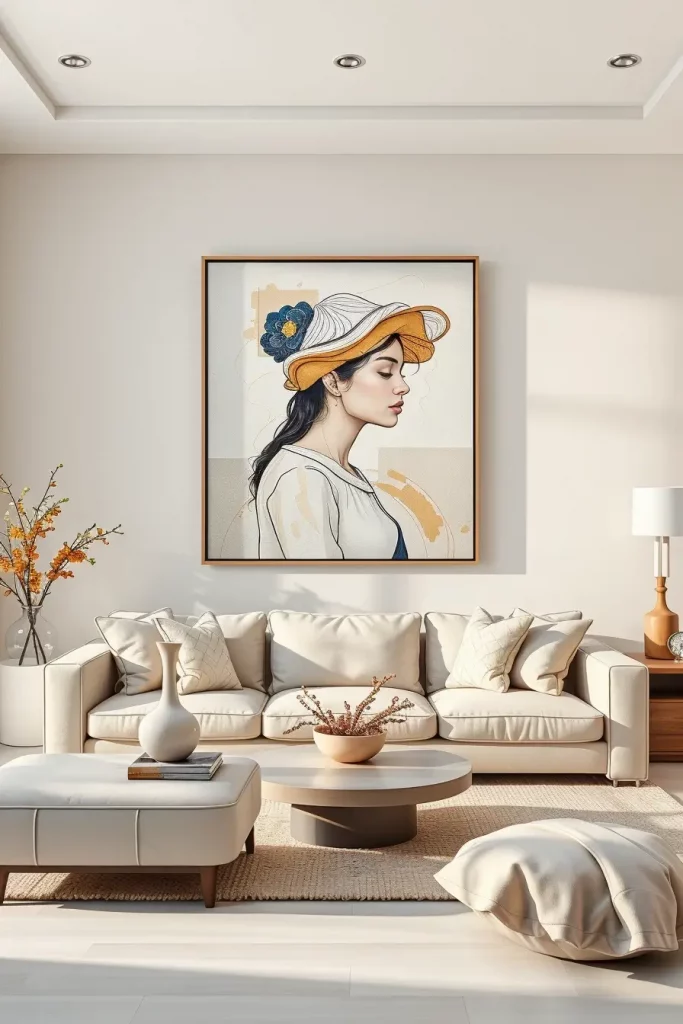 65 Quiet Luxury Ideas in Living Room for a Refined and Timeless Space