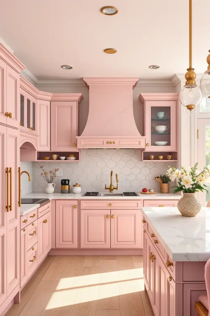 63 Stylish Kitchen Hues to Elevate Your Space with Color and Elegance