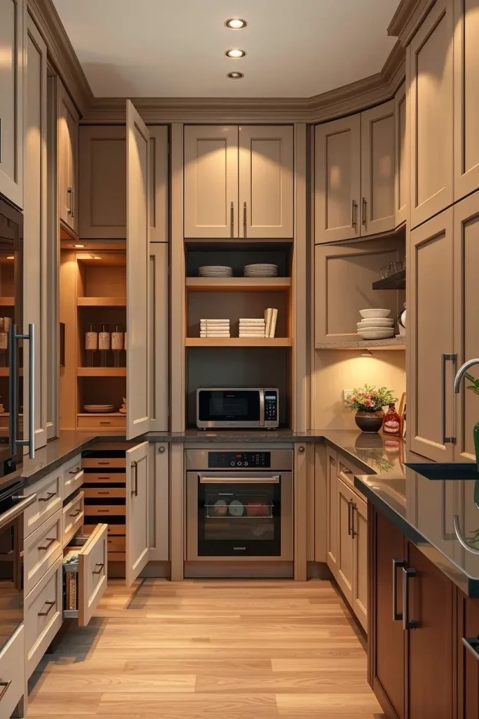 66 Quiet Luxury Ideas in Kitchen: Refined Style for a Modern, Elegant Space