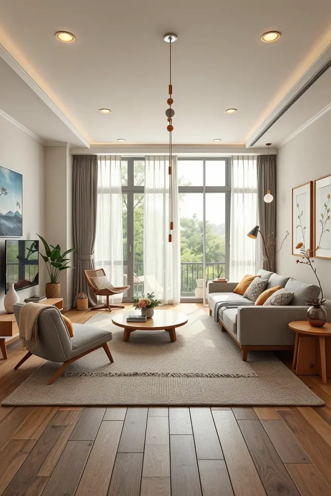 65 Japanese Living Room Design Ideas for a Serene and Stylish Space