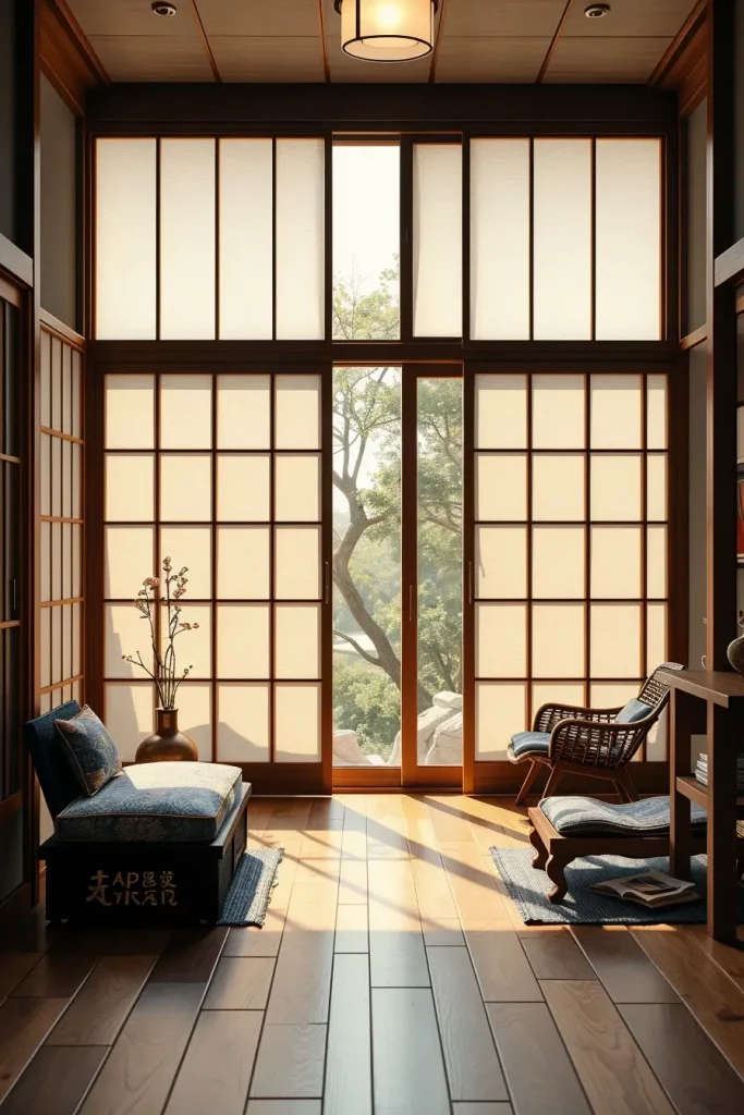 63 Japanese Bedroom Design Ideas for a Peaceful and Minimalist Retreat