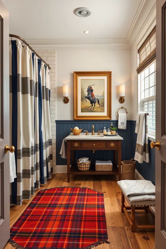 60 Ralph Lauren Bathroom Ideas for a Timeless and Luxurious Retreat
