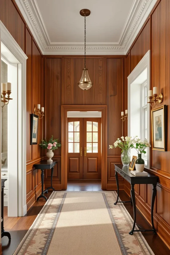 61 Ralph Lauren Hallway Ideas for a Timeless and Elegant Interior