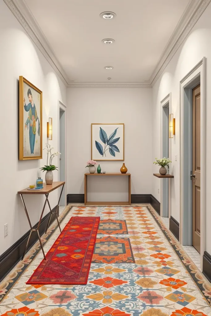 From Boring to Breathtaking: 62 Stylish Corridor Ideas to Transform Any Hallway