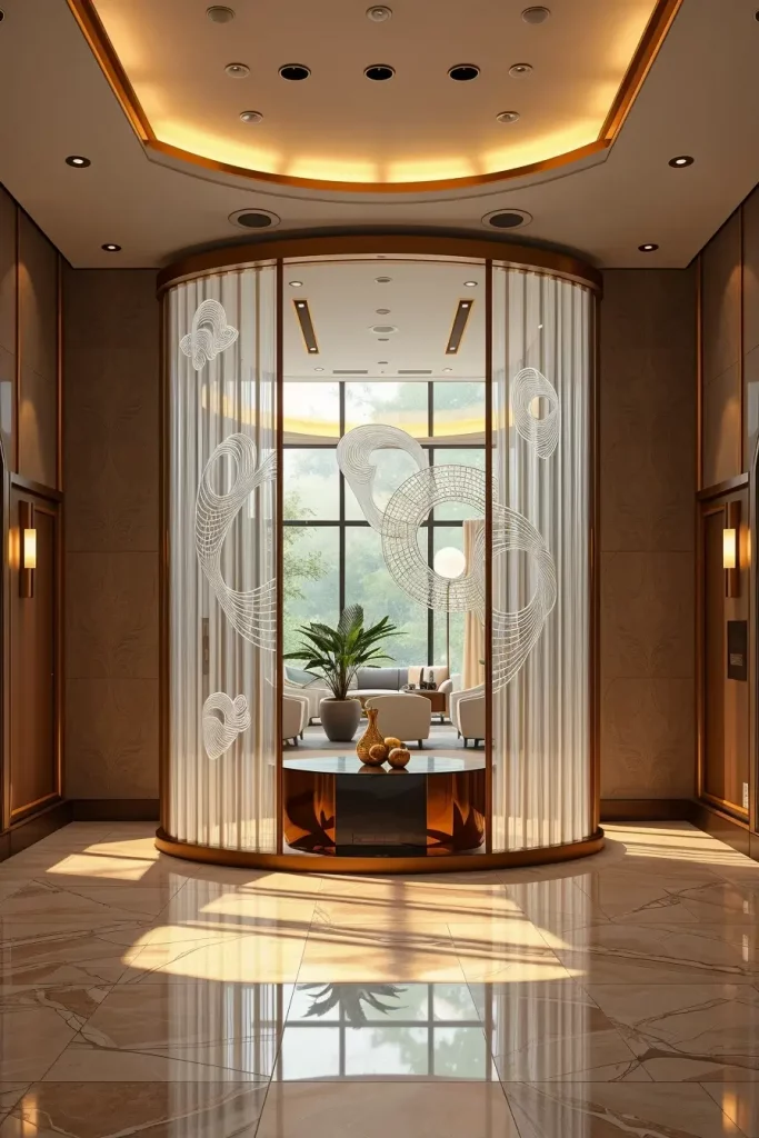 Micro Lobbies, Mega Style: 62 Unexpected Designs That Break the Mold