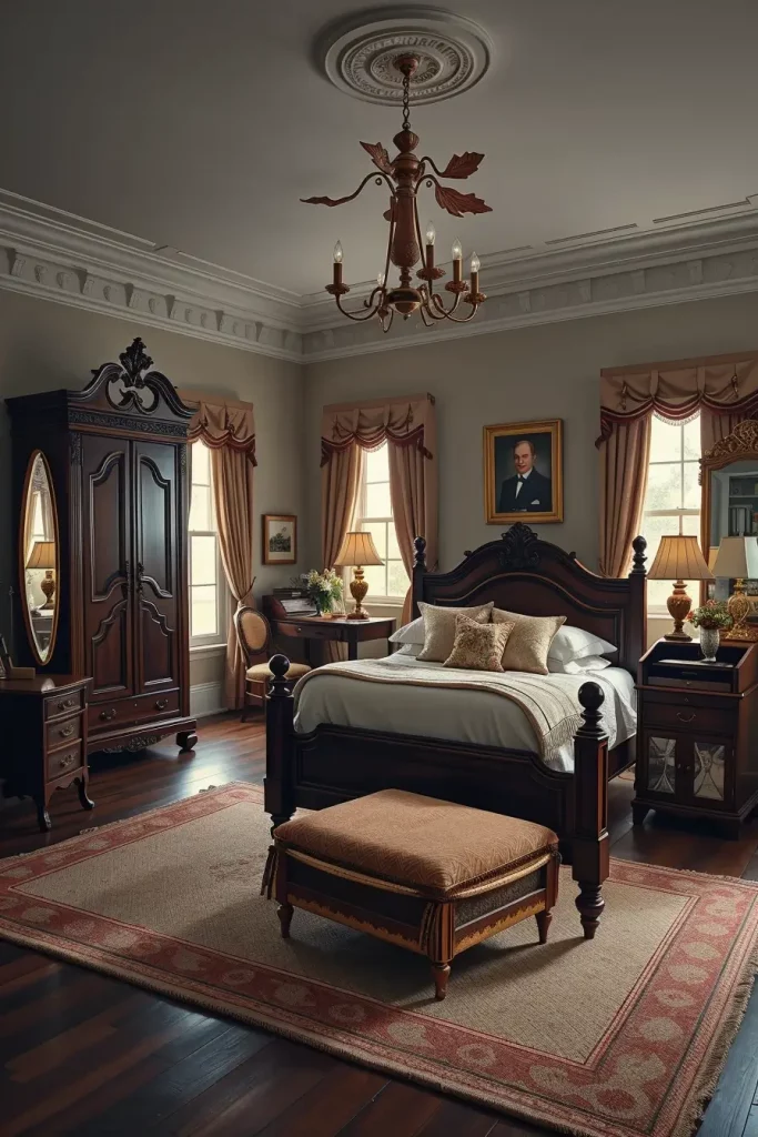 Plaids, Pines, and Polo Dreams: 63 Ralph Lauren Bedroom Ideas That Whisper Americana