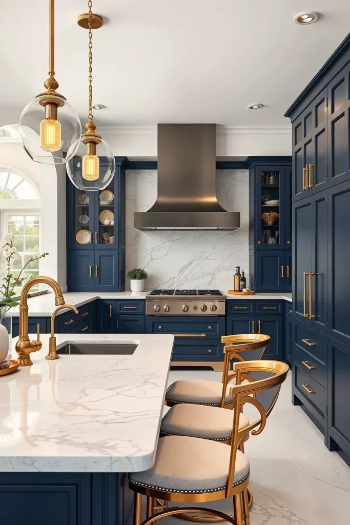 61 Modern Dreamy Kitchens That Redefine Elegance and Functionality