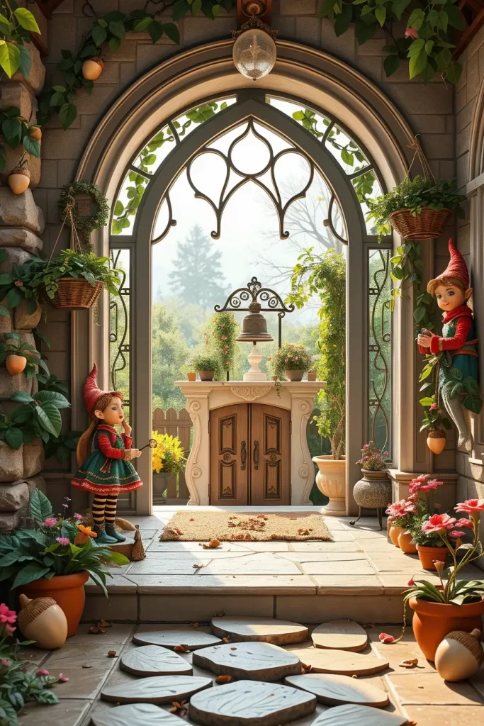Whimsical Watchers and Porch Protectors: 65 Figurine Ideas That Greet With Style