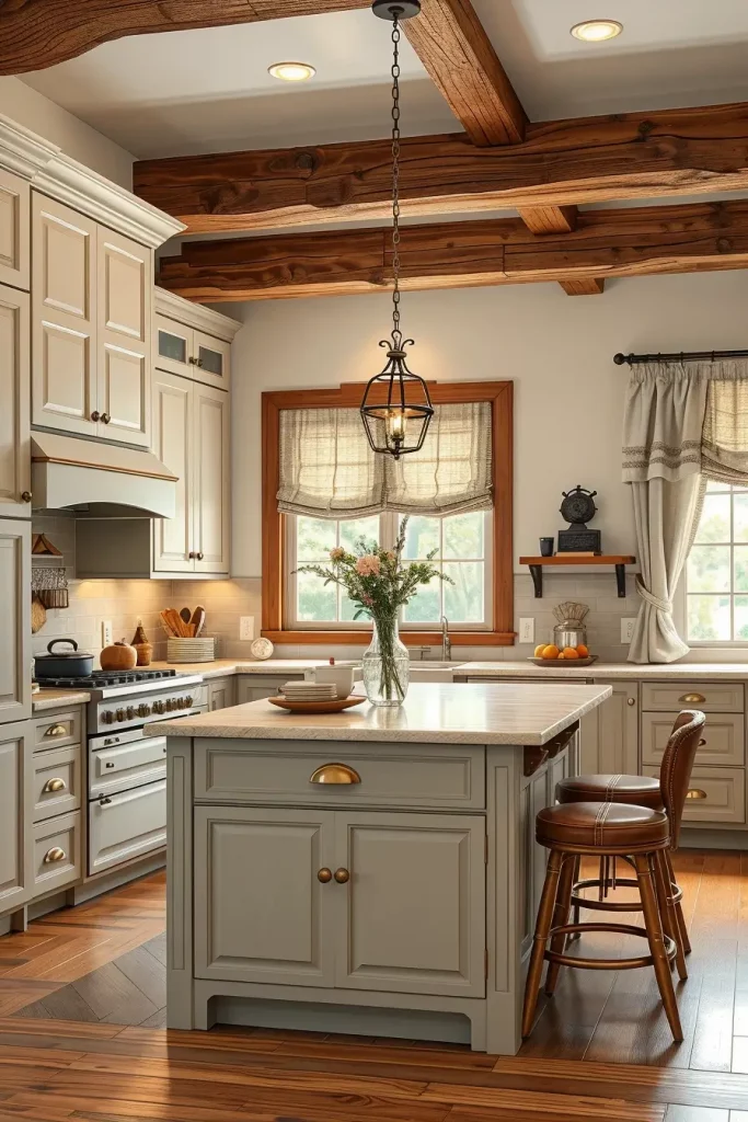 Beyond Neutral: 67 Gray and Wood Kitchen Ideas That Defy Convention
