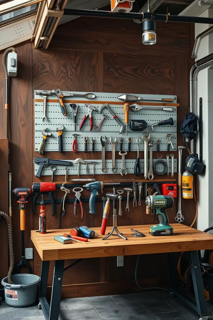 The Garage Reimagined: 65 Whimsical DIY Fixes You’ll Actually Use