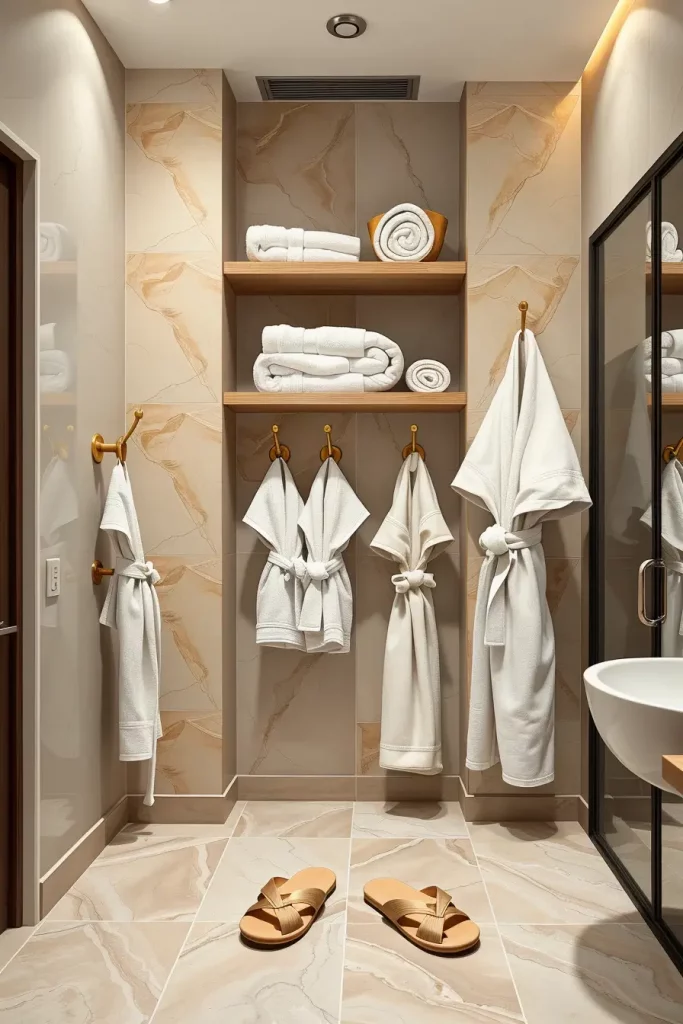 Soak, Steam, and Surrender: 65 Spa Bathroom Ideas That Feel Like a Five-Star Escape