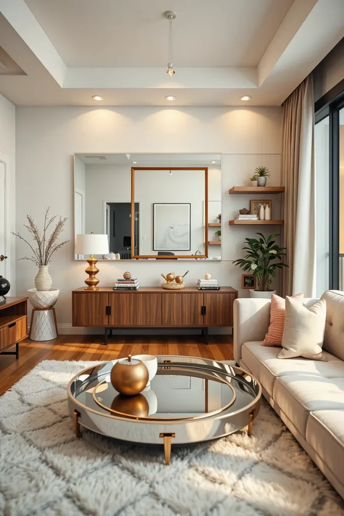 Tiny Space, Big Personality: 64 Compact Living Room Ideas That Wow