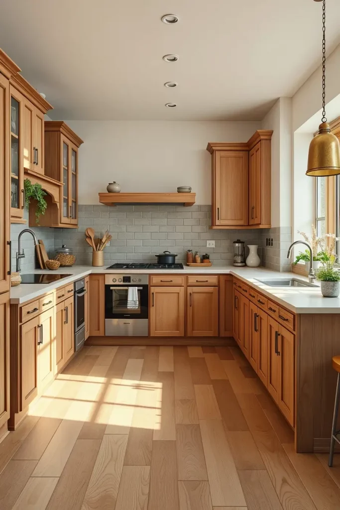 64 Wood Kitchen Cabinets Ideas: A Complete Inspiration Guide