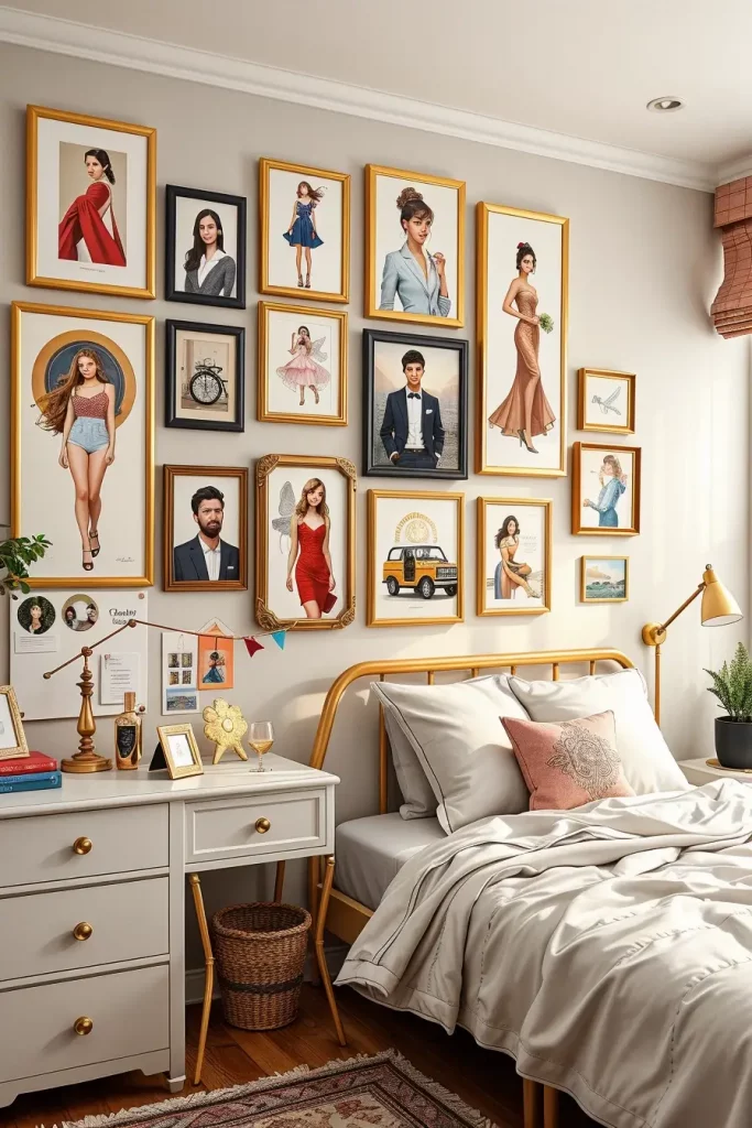 66 Dorm Room Ideas for Girls College That Are Stylish and Functional