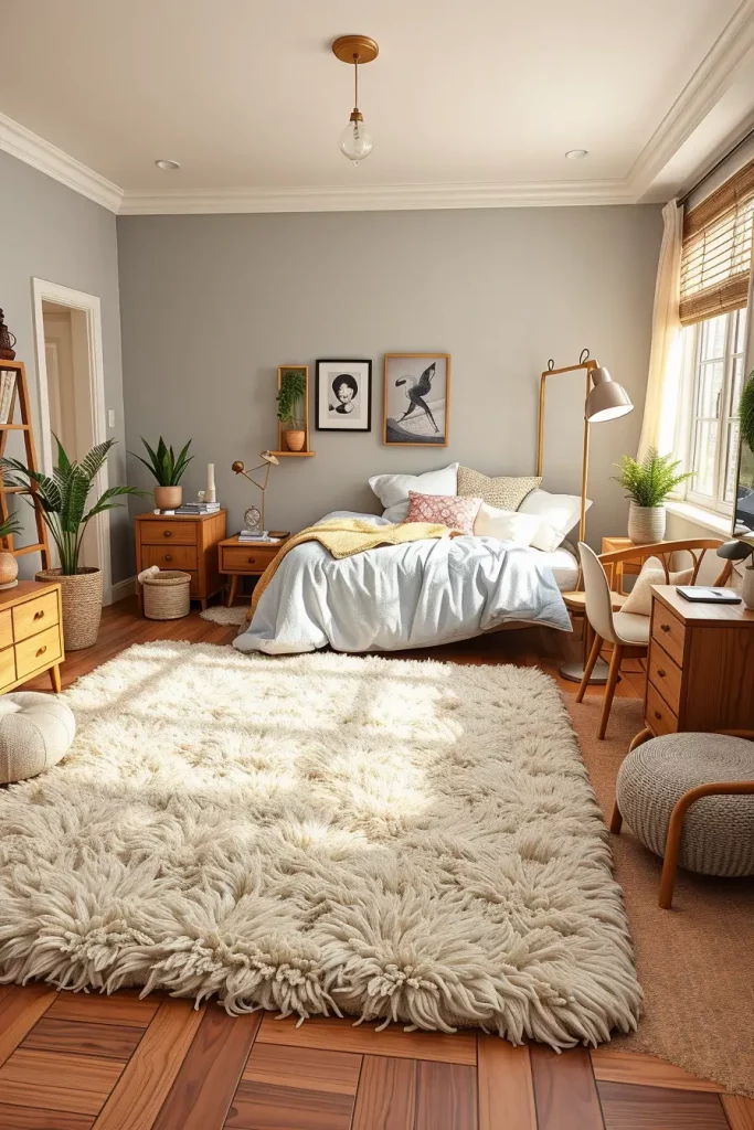 52 Aesthetic Dorm Room Designs That Make Small Spaces Feel Stylish and Cozy
