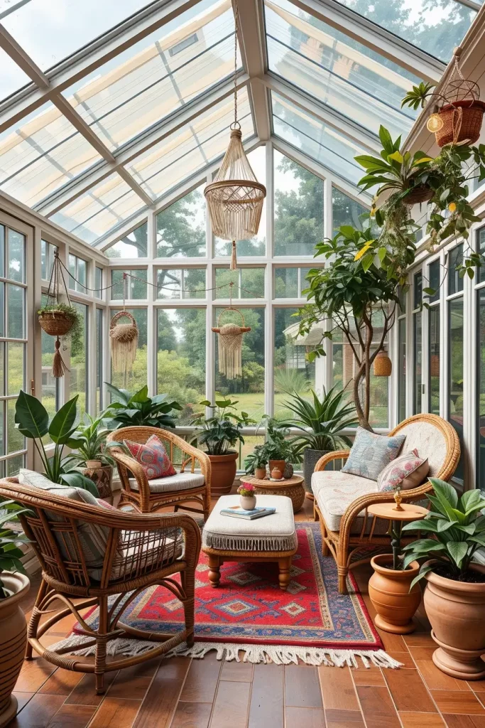 66 Cozy Sunrooms That Embrace Light, Comfort, and Timeless Style