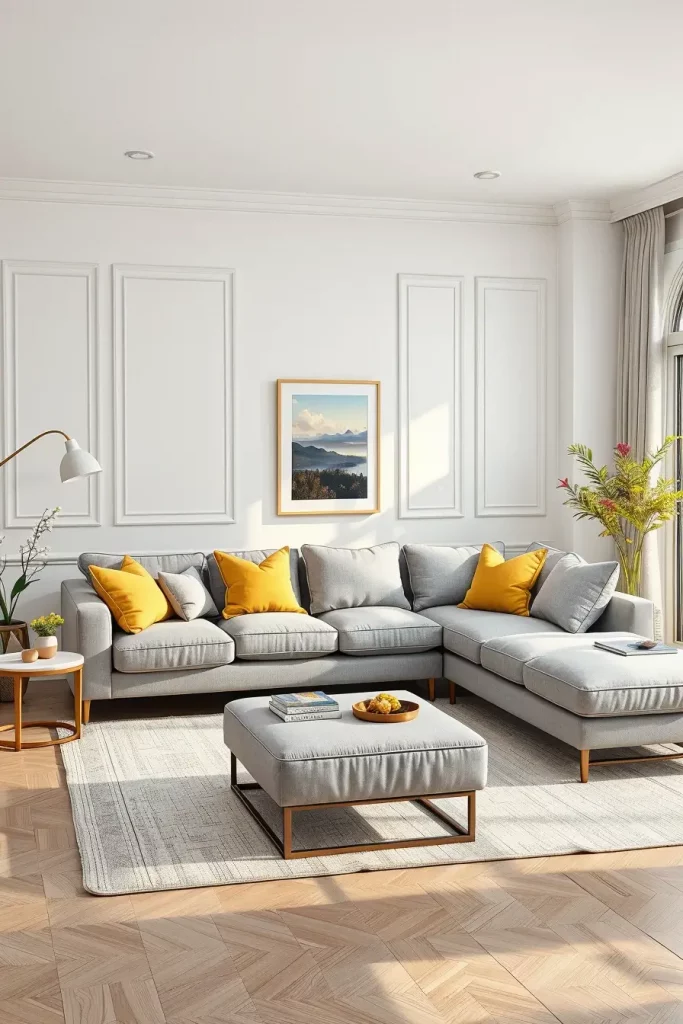67 Comfortable and Stylish Minimalist Living Rooms for a Cozy Modern Home