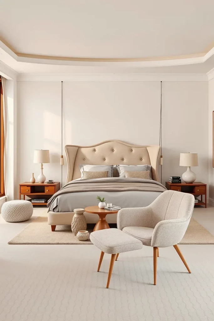 67 Comfortable and Stylish Minimalist Bedroom Ideas for a Serene Retreat