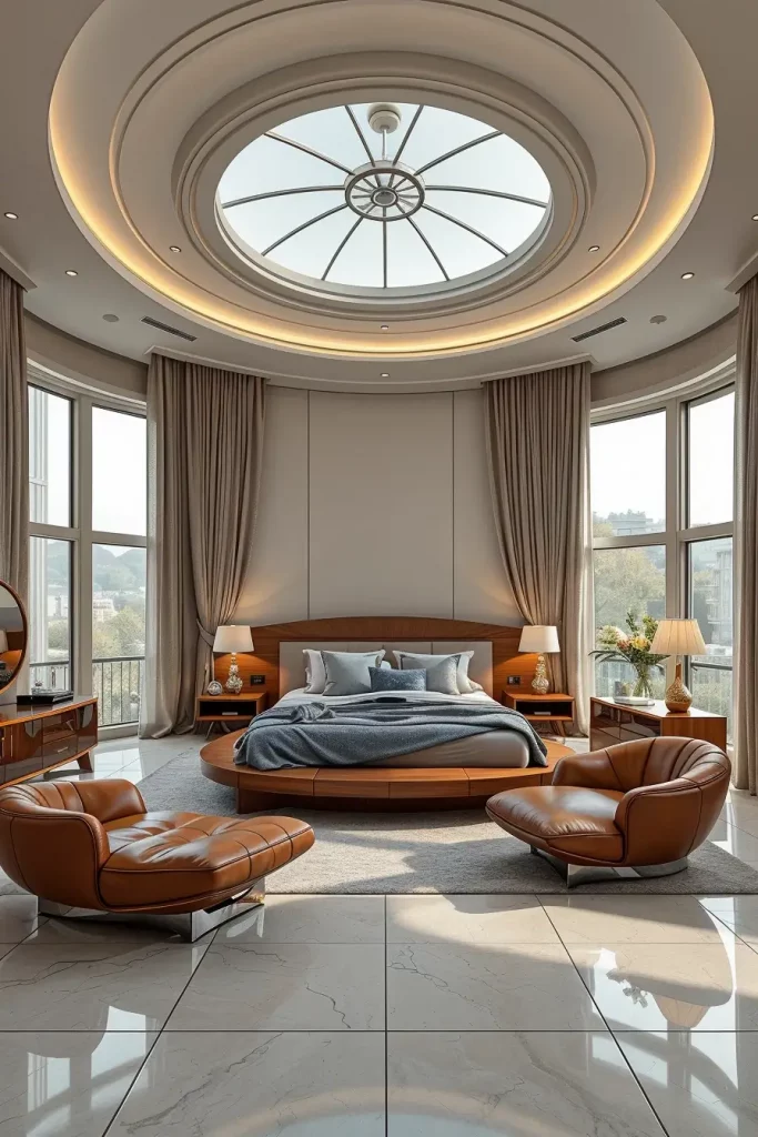 68 Bedroom Without Corners Ideas That Redefine Modern Interior Design