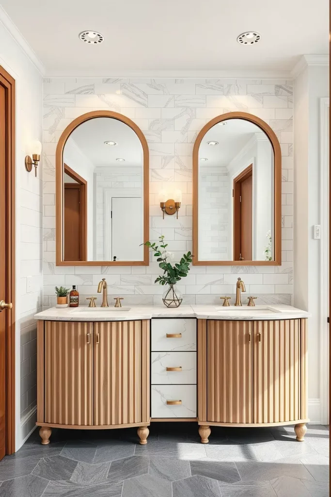 64 Elegant Bathroom Design Ideas to Transform Your Space Into a Luxury Retreat
