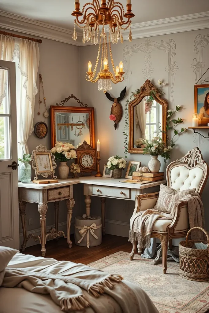 64 Bohemian Bedroom Jewelry Display Ideas to Inspire Your Creative Spirit