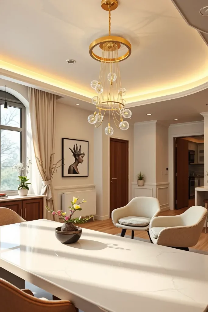65 Elegant Dining Room Lighting Fixtures That Add Sophistication and Style