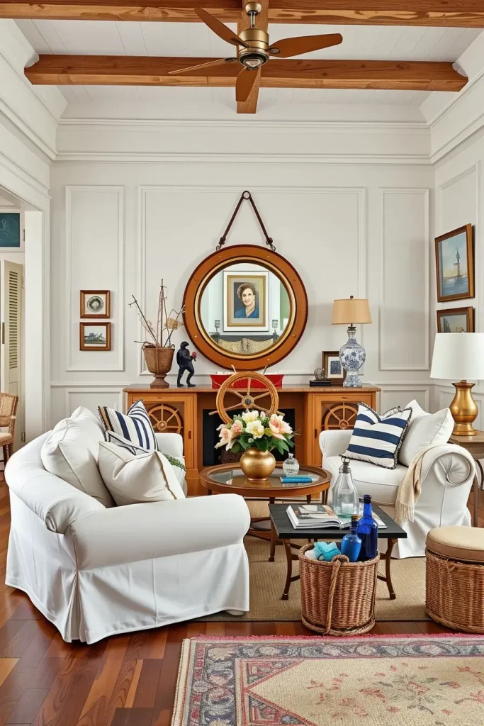 63 Ralph Lauren Living Room Ideas for a Timeless and Elegant Interior
