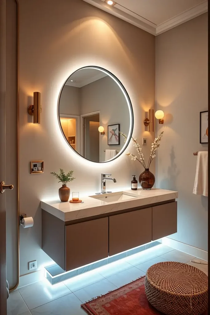 Lathered in Luxury, Priced for Reality: 62 Affordable Modern Bathroom Decor Ideas You Haven’t Tried Yet