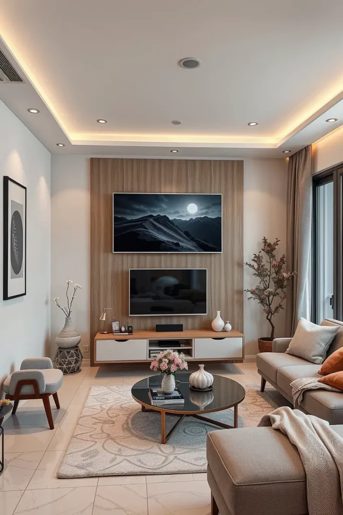 50 Space-Saving Living Room Ideas That Maximize Style and Function