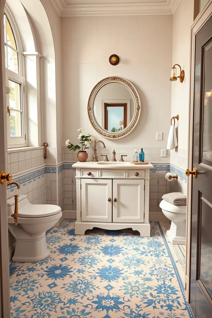 70 Blue Accents in the Bathroom: Stylish Ideas to Refresh Your Space