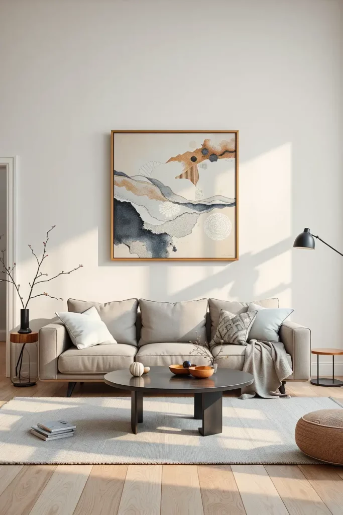 65 Quiet Luxury Ideas in Living Room for a Refined and Timeless Space