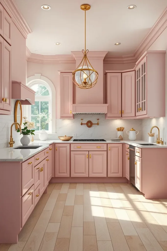 63 Stylish Kitchen Hues to Elevate Your Space with Color and Elegance