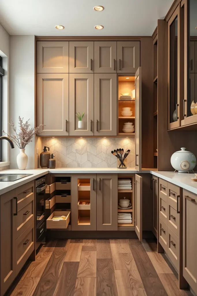 66 Quiet Luxury Ideas in Kitchen: Refined Style for a Modern, Elegant Space