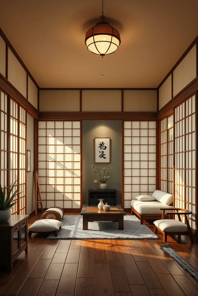 63 Japanese Bedroom Design Ideas for a Peaceful and Minimalist Retreat
