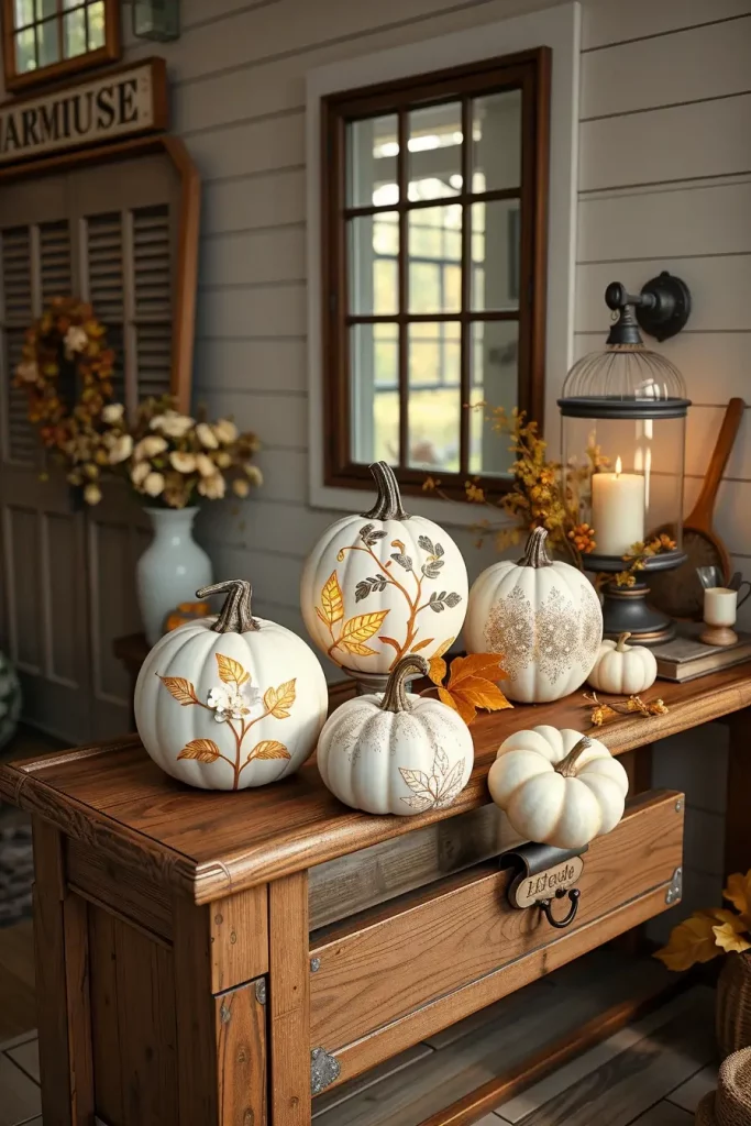 64 Farmhouse Halloween Decor Ideas 2025 to Inspire a Stylishly Spooky Home