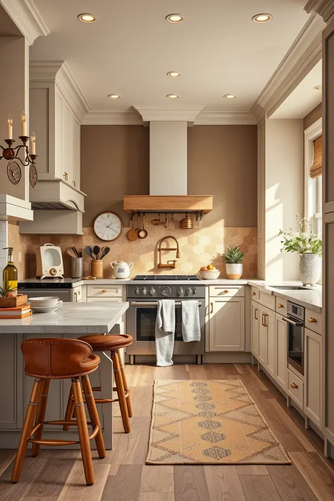60 Fall Kitchen Decor Ideas 2025 to Transform Your Space This Season