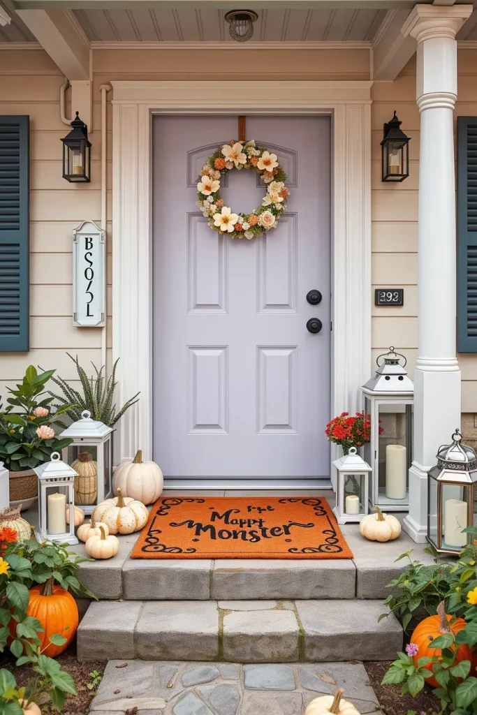 72 Cute Halloween Decor Ideas 2025 for a Fun and Stylish Celebration