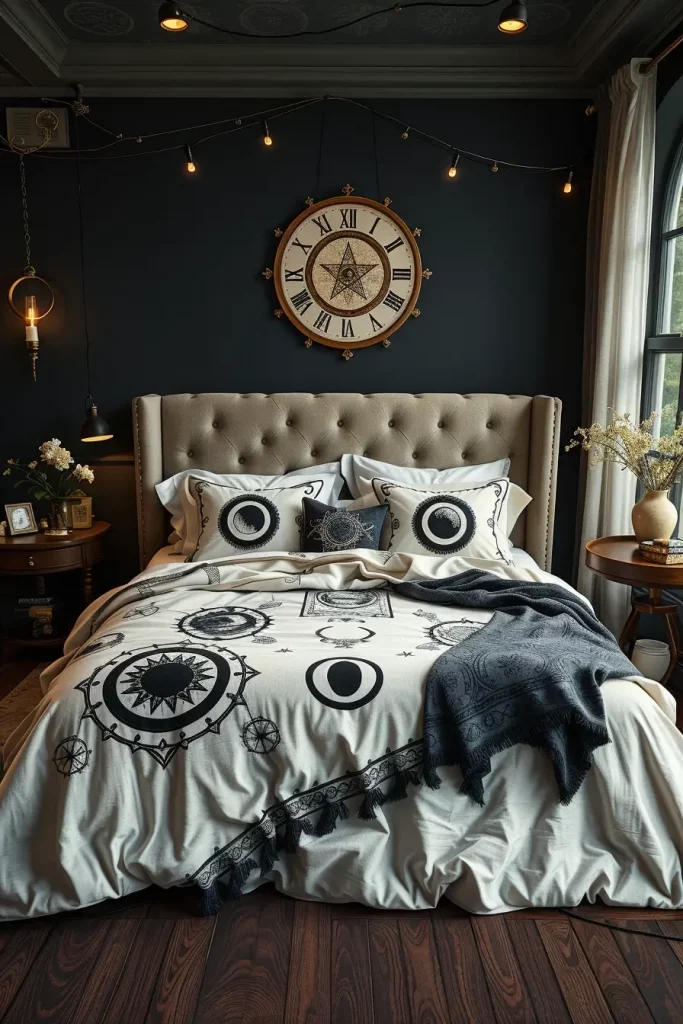64 Halloween Bedroom Decor 2025: Frightfully Stylish Ideas for Your Space