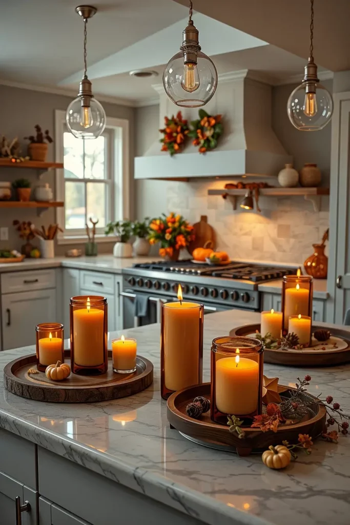 60 Fall Kitchen Decor Ideas 2025 to Transform Your Space This Season