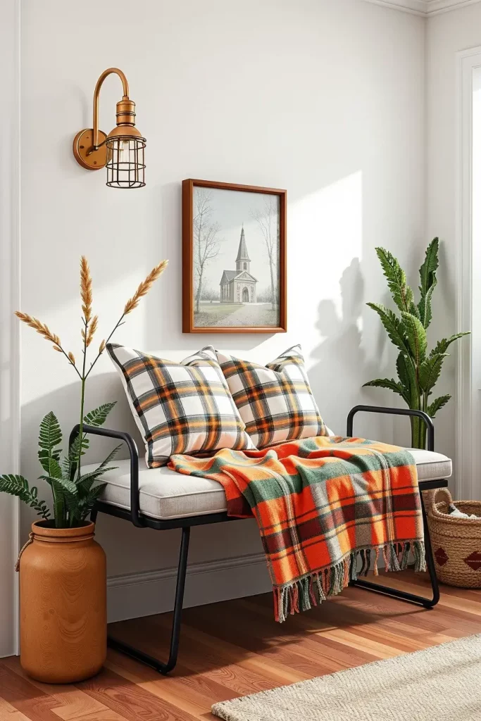 64 Fall Hallway Decor Ideas 2025 to Transform Your Entryway This Season