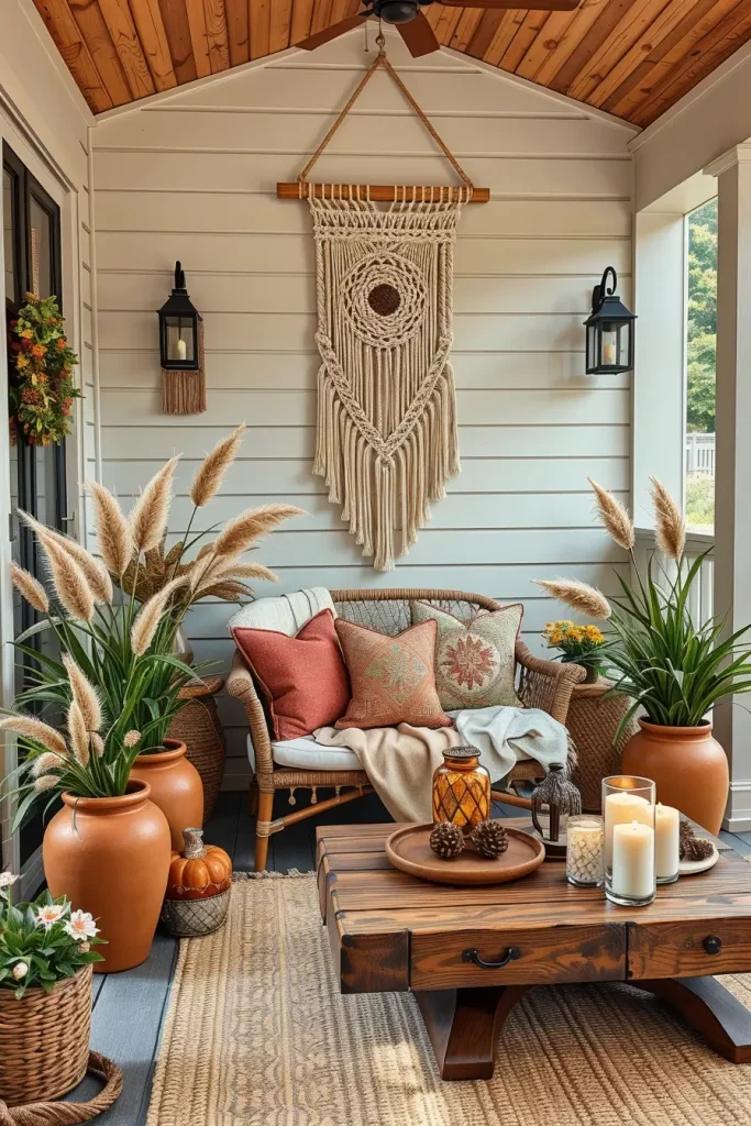 70 Fall Porch Decor Ideas 2025 to Transform Your Outdoor Space This Season