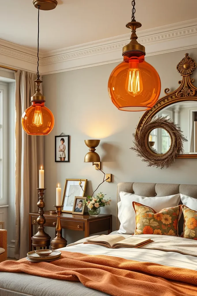 61 Fall Bedroom Decor Ideas 2025 to Make Your Room Warm and Stylish