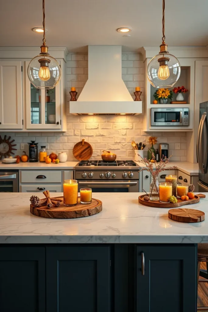 60 Fall Kitchen Decor Ideas 2025 to Transform Your Space This Season