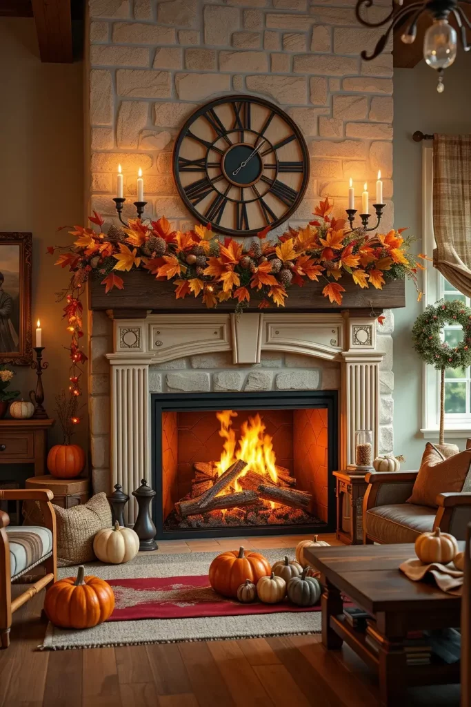 69 Fall Farmhouse Decor Ideas 2025 That Will Transform Your Home This Autumn